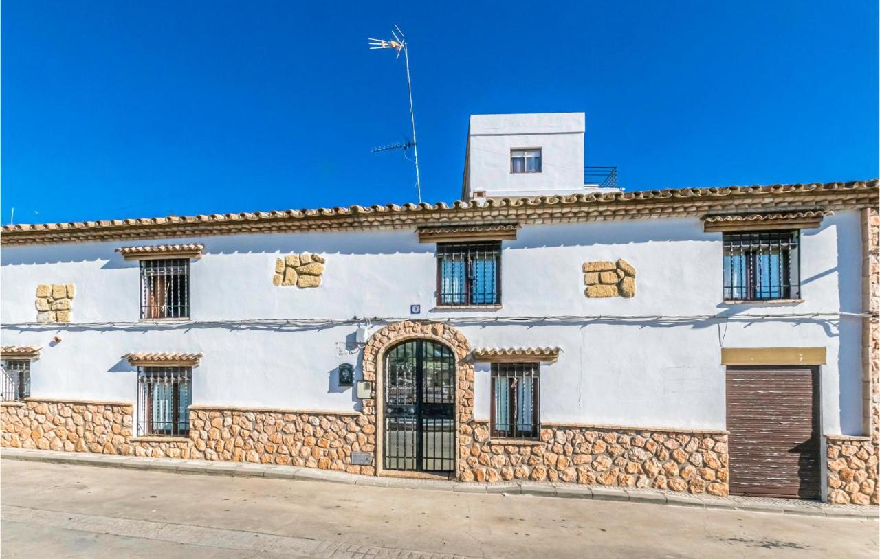 Pet Friendly Home In Hornachuelos With Kitchen Dış mekan fotoğraf
