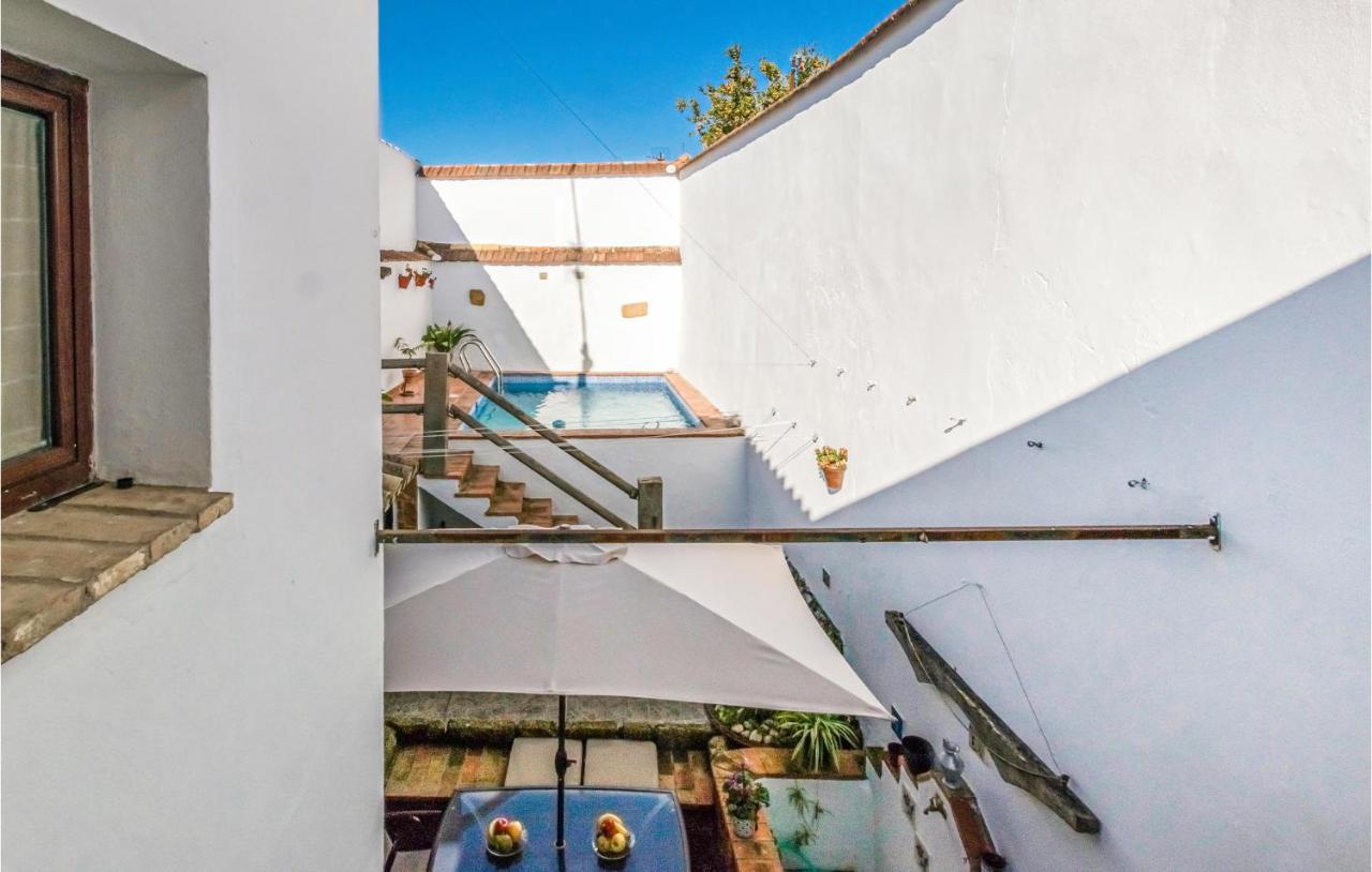 Pet Friendly Home In Hornachuelos With Kitchen Dış mekan fotoğraf
